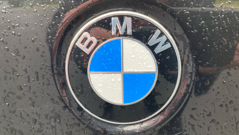 BMW 3 Series 320i M Sport 4dr Step Auto Petrol Saloon